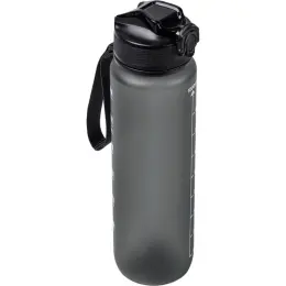 Eva & Elm Neptune Plastic Water Bottle Closed